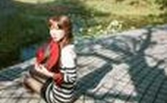 警察记者张津瑜落地视频